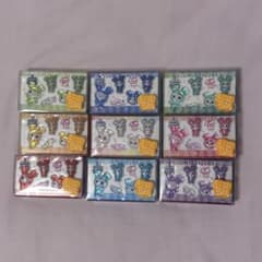 TWICE LOVELYS GIGO限定 うるちゅるシール miniコンプセット - メルカリ