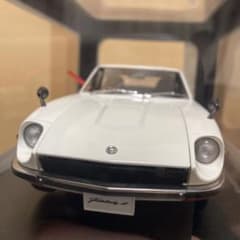 AUTOart Fairlady Z 432 PS30ホワイト 1/18 - メルカリ