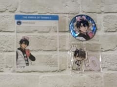 越前リョーマ　よこはまコスモワールド　３点セット 越前リョーマ よこはまコスモワールド 3点セット - メルカリ