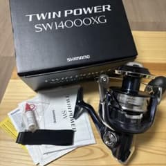 ツインパワー SW 14000XG オーバーホール済みのサムネイル