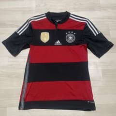 adidas ドイツ代表 ユニフォーム 2014 FIFAのサムネイル