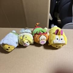 ディズニーツムツム　プーさんとその仲間のサムネイル