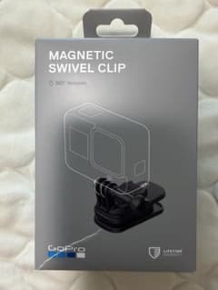 GoPro MAGNETIC SWIVEL CLIP ゴープロ　バイクのサムネイル