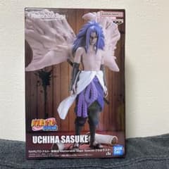 NARUTO疾風伝 Memorable Saga うちはサスケ フィギュア - メルカリ