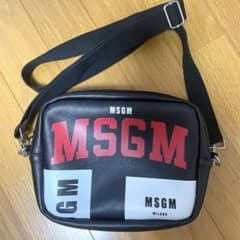 MSGM ショルダーバッグのサムネイル