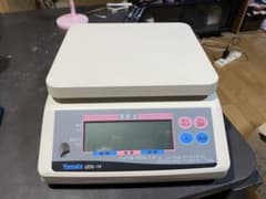 Yamato デジタル式上皿自動はかりUDS-1V 未使用品★のサムネイル