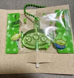 ディズニーキャラクターズ キャンディチャーム エイリアンのサムネイル