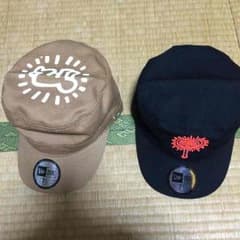 キースへリングキャップのサムネイル