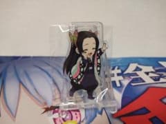 귀멸의 칼날 ufotable 아크릴 피규어 이어지는 연결되는 호나무 카나에