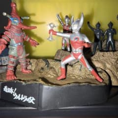 ウルトラ怪獣戯画 奇跡!ウルトラの父 レア - メルカリ