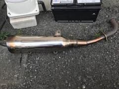マフラー  マジェスティー SG03Jのサムネイル
