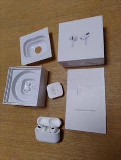 AirPods pro 正規品のサムネイル