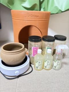 黄土よもぎ蒸し アスカ よもぎ蒸しセット asuka - メルカリ