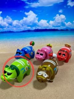 ビーチべこ　ならぶんです。のサムネイル