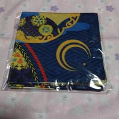 刀剣乱舞 三日月宗近 ちりめん風スカーフのサムネイル