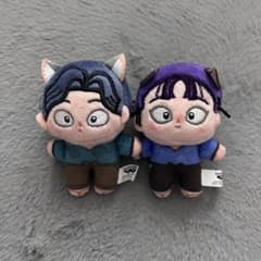 忍たま乱太郎 ほわぬい 綾部喜八郎 立花仙蔵 - メルカリ