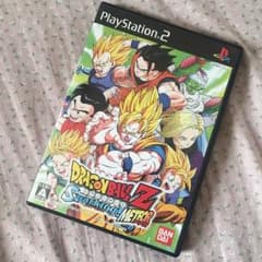 ドラゴンボール スパーキング メテオのサムネイル