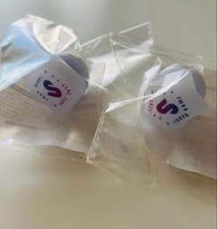 STPR すとふぇす リングライト 2つセット 星 四角 - メルカリ