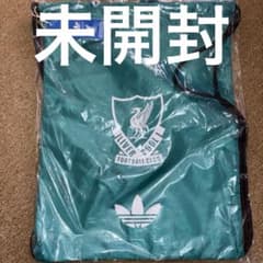 リヴァプール ジムサック ナップサック - メルカリ