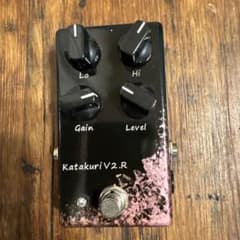 Katakuri V2.R ディストーションペダル - メルカリ