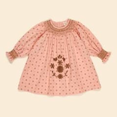 mixxx様専用 Apolina Cece Smock Dress 5-7Y - メルカリ