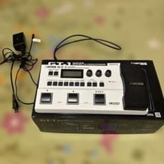 限定色】BOSS GT-1 ギターエフェクター ホワイト - メルカリ
