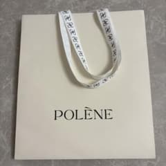 POLENE ショップ袋 ショッパーのサムネイル