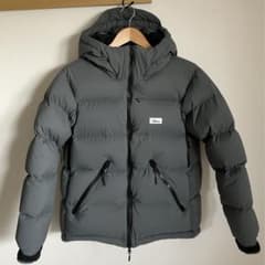 ゆー様専用 極美品 ナンガホワイトレーベル 最強ダウン TYPE1 廃盤 