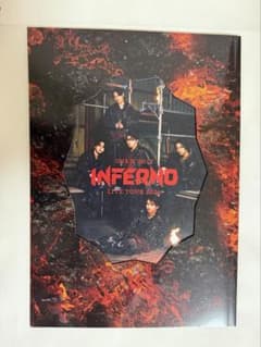 ONE N' ONLY INFERNO パンフレットのサムネイル