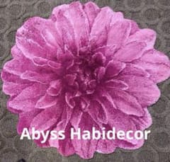 Abyss Habidecor アビスハビデコール ラグマット　ダリア Abyss Habidecor アビスハビデコール ラグマット ダリア - メルカリ