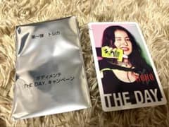 HANA BODY MAINTE 트레이딩 카드 KOHARU 코하루