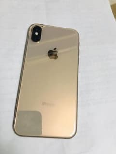 iPhone xs Gold 64 GB SIMフリーのサムネイル