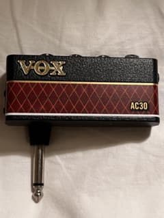 【状態良好】VOX amPlug3 AC30 ヘッドホンアンプ 本体のサムネイル