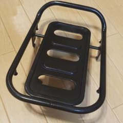 リトルカブ　純正リアキャリアのサムネイル