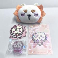 ★最終価格☆超まじかるちいかわ☆シーサーセットのサムネイル