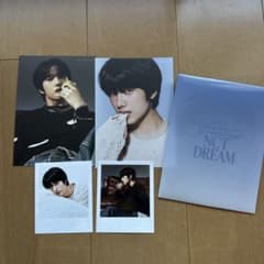 NCT DREAM シーグリ 2024 チソン フォトカードセット - メルカリ