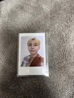 SEVENTEEN スングァン　Be The Sun インスタントフォトのサムネイル