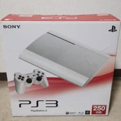 SONY PlayStation3 CECH-4200B LWのサムネイル