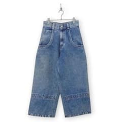 Maison Margiela メゾンマルジェラ デニムパンツ ワイド ジーンズ