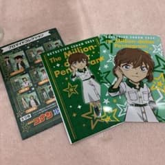 名探偵コナン100万ドルの五稜星 ブロマイド 灰原哀のサムネイル