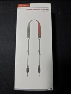 新品未使用 PGYTECH カメラショルダーストラップAir グラスグリーンのサムネイル