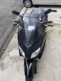 xmax125  逆輸入車　超希少のサムネイル