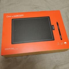 【中古】One by wacom CTL-672/K0-C Mサイズのサムネイル