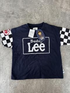 新品 Buddy Lee 半袖Tシャツ 110のサムネイル
