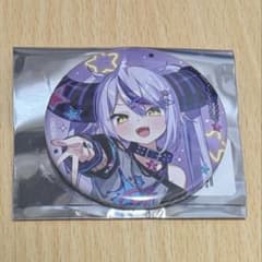 ラプラス・ダークネス 缶バッジ - メルカリ