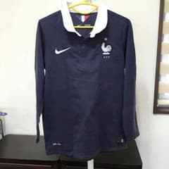 フランス代表 長袖 Ｓサイズのサムネイル