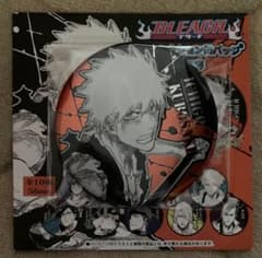 BLEACH デコレクション缶バッジ 第2弾黒崎一護 - メルカリ
