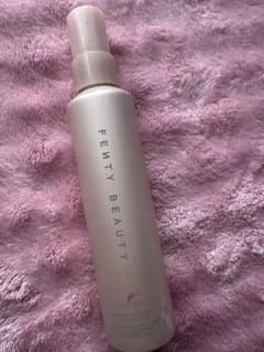 Fenty beauty makeup setting sprayのサムネイル