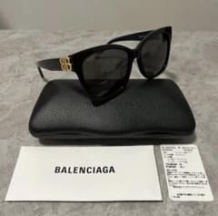 BALENCIAGA バレンシアガ サングラス DYNASTY SQUARE - メルカリ