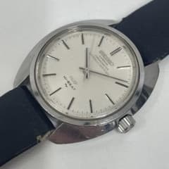 N】KING SEIKO スーペリアクロノメーター 45-8010 手巻き - メルカリ